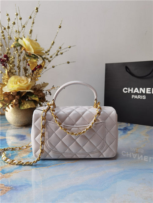 High Quality Luxury Chanel Mini CF Flap Bag product detail