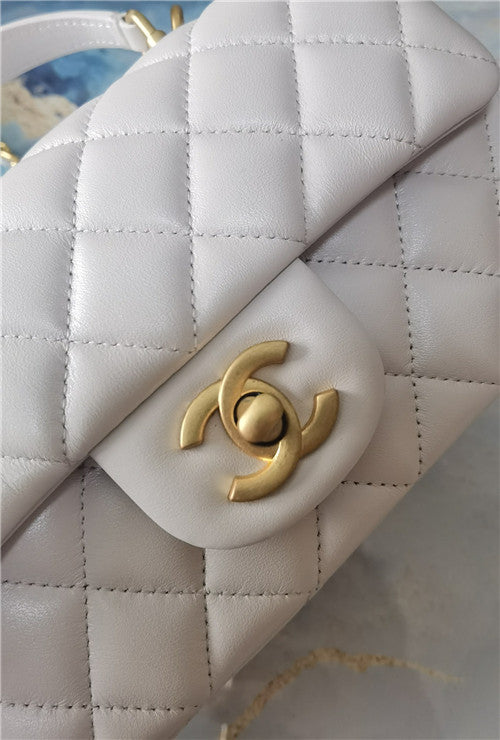 High Quality Luxury Chanel Mini CF Flap Bag product detail