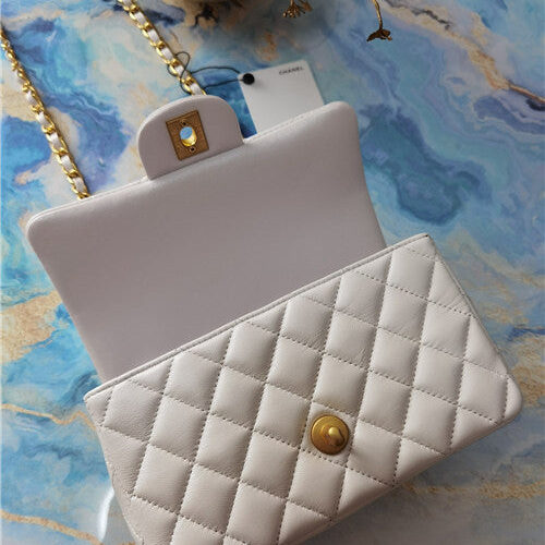 High Quality Luxury Chanel Mini CF Flap Bag product detail