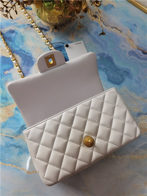 High Quality Luxury Chanel Mini CF Flap Bag product detail