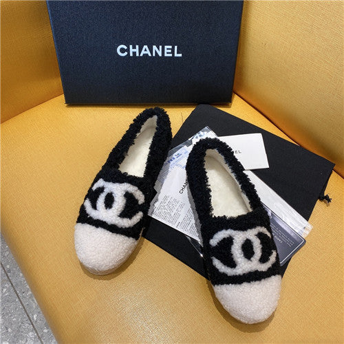 High Quality Luxury Chanel Logo Shoes Womens – Style 29062 alternate view
