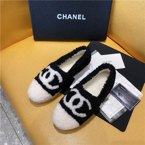High Quality Luxury Chanel Logo Shoes Womens – Style 29062