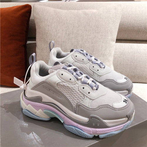 High Quality Luxury Balenciaga Triple S Sneaker Women – Style 66851 alternate view