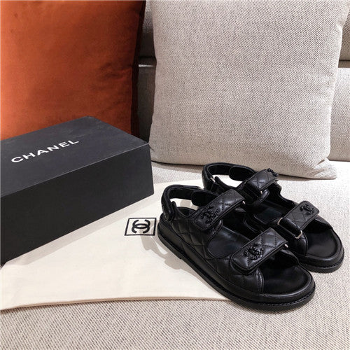 High Quality Luxury Chanel Beach Sandals – Style 80518
