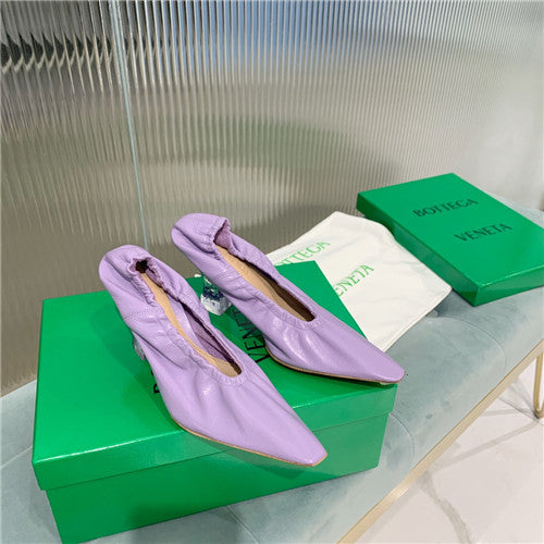 High Quality Luxury Bottega Veneta Crystal Heel – Style 18054