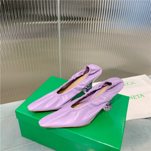 High Quality Luxury Bottega Veneta Crystal Heel – Style 18054 alternate view