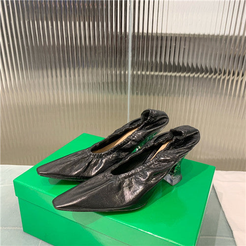 High Quality Luxury Bottega Veneta Crystal Heel alternate view