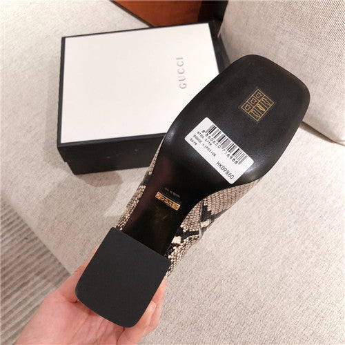 High Quality Luxury Gucci Over The Knee Boots product detail