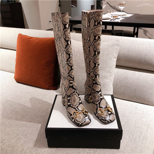 High Quality Luxury Gucci Over The Knee Boots