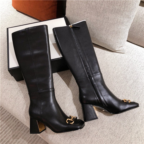 High Quality Luxury Gucci Over The Knee Boots – Style 82547 product detail