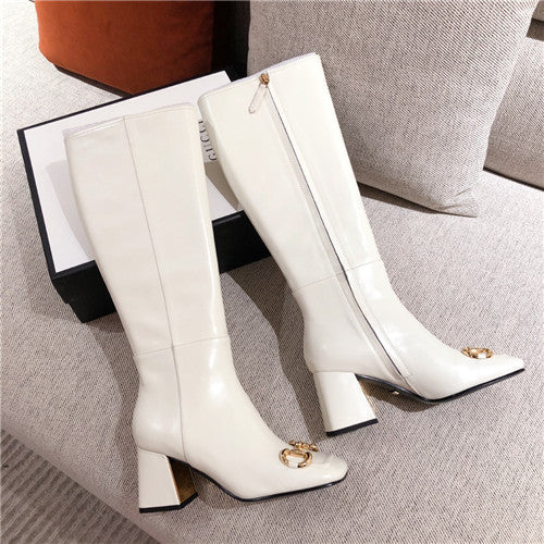 High Quality Luxury Gucci Over The Knee Boots – Style 15315 product detail