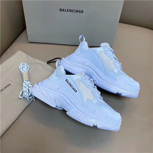 High Quality Luxury Balenciaga Triples Blue product detail