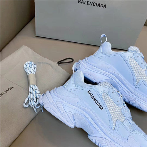 High Quality Luxury Balenciaga Triples Blue product detail