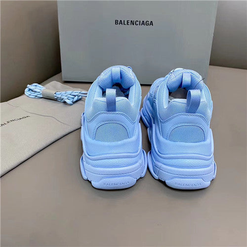 High Quality Luxury Balenciaga Triples Blue product detail