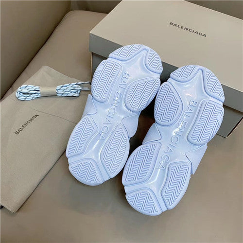 High Quality Luxury Balenciaga Triples Blue product detail