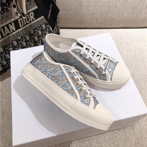 High Quality Luxury Dior Sneakers Womens – Style 57958 product detail