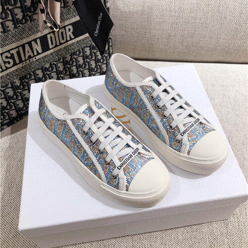 High Quality Luxury Dior Sneakers Womens – Style 57958
