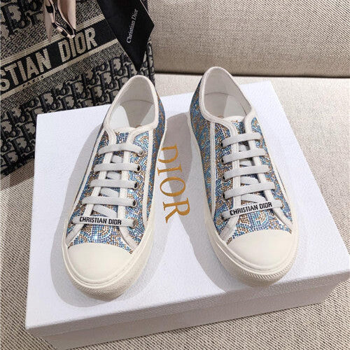 High Quality Luxury Dior Sneakers Womens – Style 57958 product detail