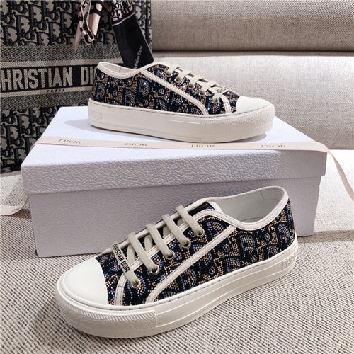 High Quality Luxury Dior Sneakers Womens – Style 99206 alternate view