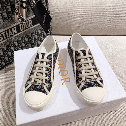 High Quality Luxury Dior Sneakers Womens – Style 99206 product detail