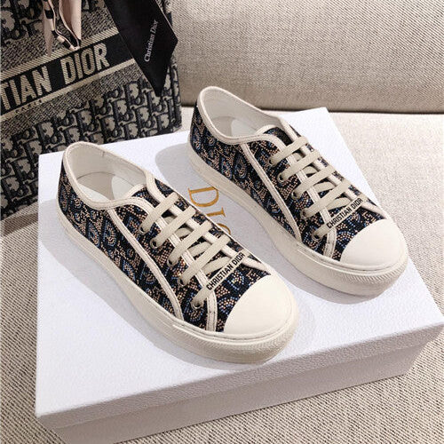 High Quality Luxury Dior Sneakers Womens – Style 99206