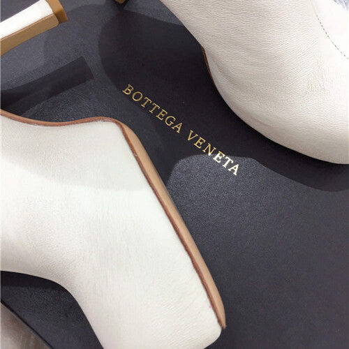 High Quality Luxury Bottega Veneta Ankle Boots Womens – Style 66822 product detail
