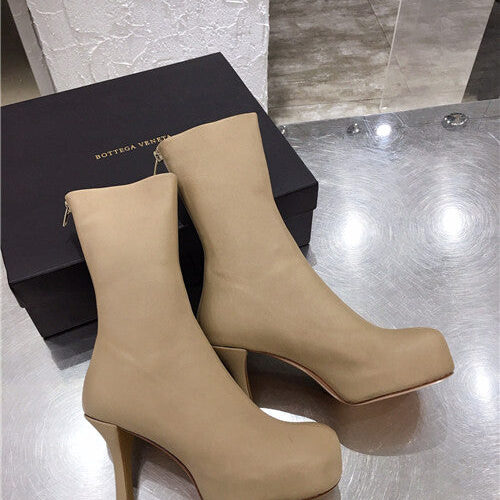 High Quality Luxury Bottega Veneta Ankle Boots Womens alternate view