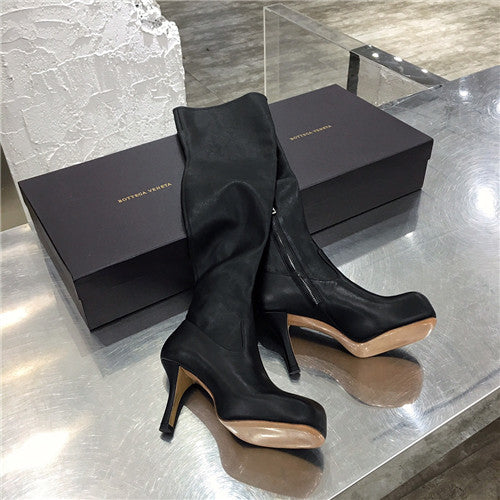 High Quality Luxury Bottega Veneta Over The Knee Boots