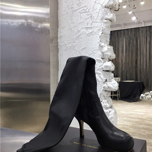High Quality Luxury Bottega Veneta Over The Knee Boots product detail
