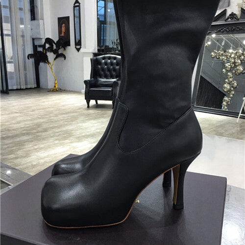 High Quality Luxury Bottega Veneta Over The Knee Boots product detail