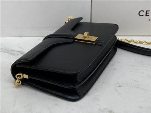 High Quality Luxury Celine Cowhide Chain Bag product detail