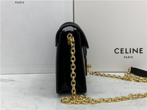 High Quality Luxury Celine Cowhide Chain Bag product detail