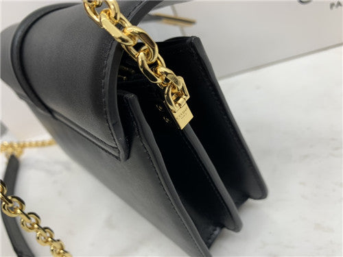 High Quality Luxury Celine Cowhide Chain Bag product detail