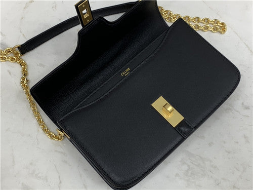 High Quality Luxury Celine Cowhide Chain Bag product detail