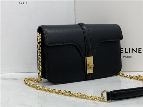 High Quality Luxury Celine Cowhide Chain Bag product detail