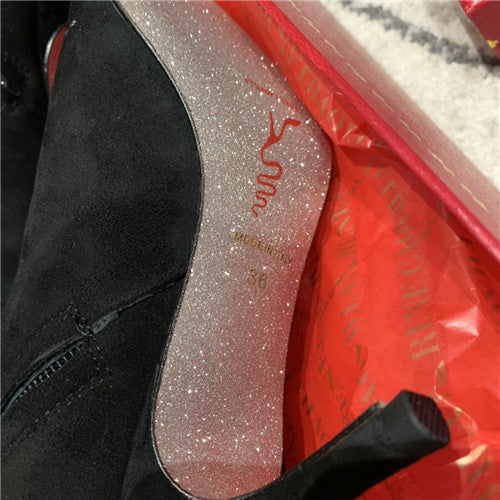 High Quality Luxury Rene Caovilla High Heel Boots – Style 51014 product detail