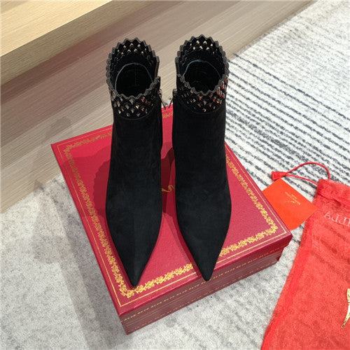 High Quality Luxury Rene Caovilla High Heel Boots – Style 51014 alternate view