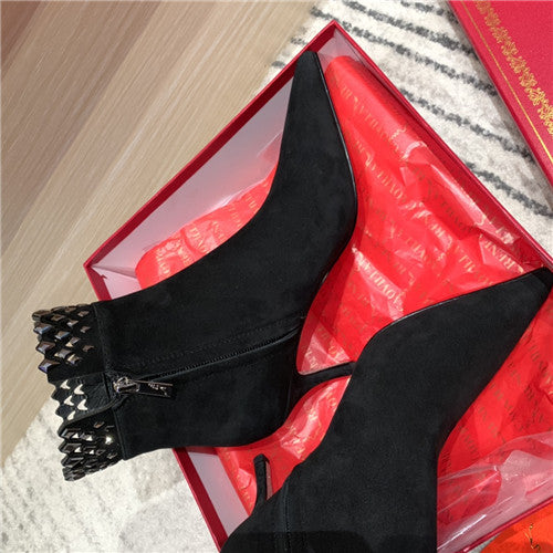 High Quality Luxury Rene Caovilla High Heel Boots – Style 51014 product detail