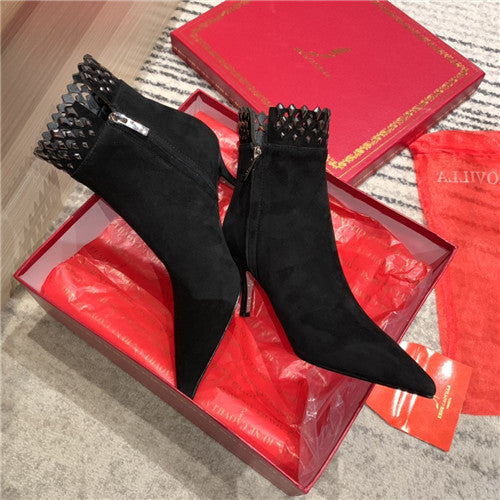 High Quality Luxury Rene Caovilla High Heel Boots – Style 51014 product detail