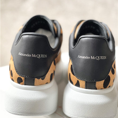 High Quality Luxury Alexander McQueen Sneakers Women – Style 26435 product detail