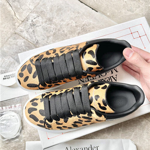 High Quality Luxury Alexander McQueen Sneakers Women – Style 26435 product detail