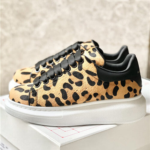 High Quality Luxury Alexander McQueen Sneakers Women – Style 26435 alternate view