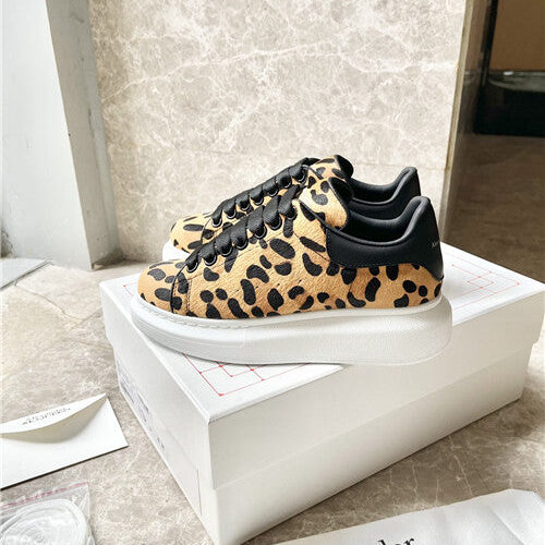 High Quality Luxury Alexander McQueen Sneakers Women – Style 26435 product detail