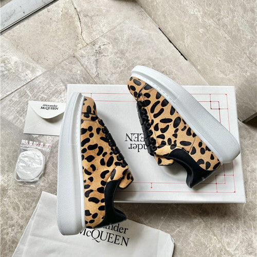 High Quality Luxury Alexander McQueen Sneakers Women – Style 26435 product detail