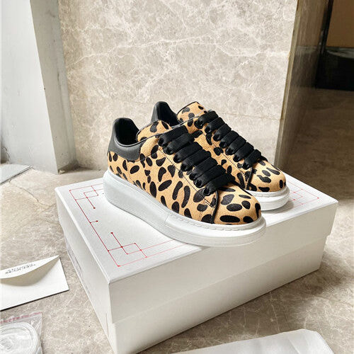 High Quality Luxury Alexander McQueen Sneakers Women – Style 26435