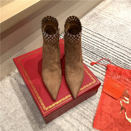 High Quality Luxury Rene Caovilla High Heel Boots – Style 83782 product detail