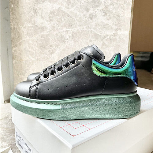 High Quality Luxury Alexander McQueen Sneakers Women – Style 57507 alternate view