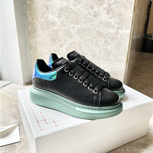 High Quality Luxury Alexander McQueen Sneakers Women – Style 57507
