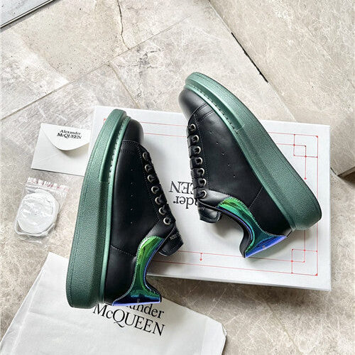 High Quality Luxury Alexander McQueen Sneakers Women – Style 57507 product detail