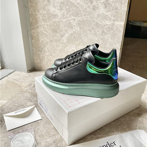 High Quality Luxury Alexander McQueen Sneakers Women – Style 57507 product detail